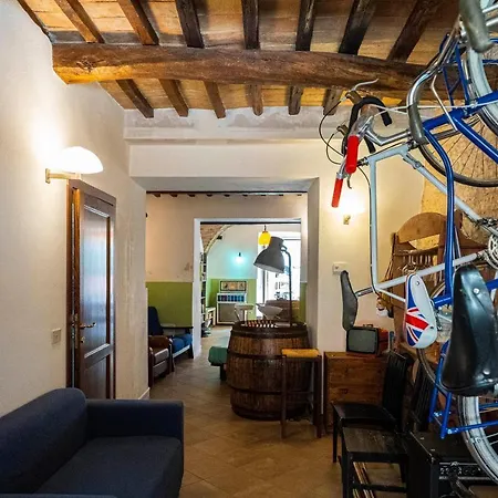 Alloggio Chill Out Nel Cuore Della Citta
