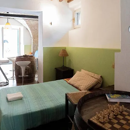 Alloggio Chill Out Nel Cuore Della Citta 招待所 *