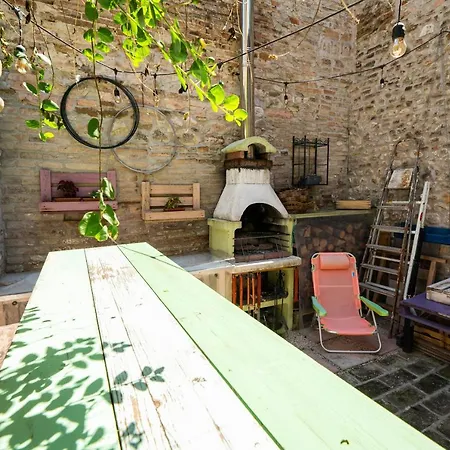 Alloggio Chill Out Nel Cuore Della Citta *