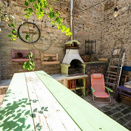 Alloggio Chill Out Nel Cuore Della Citta *