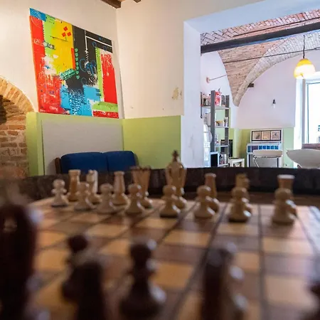 Alloggio Chill Out Nel Cuore Della Citta * 福利尼奥