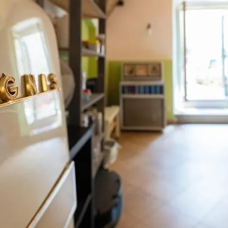 Alloggio Chill Out Nel Cuore Della Citta Gasthuis
