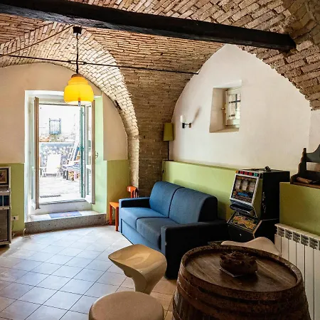 Alloggio Chill Out Nel Cuore Della Citta 招待所 *