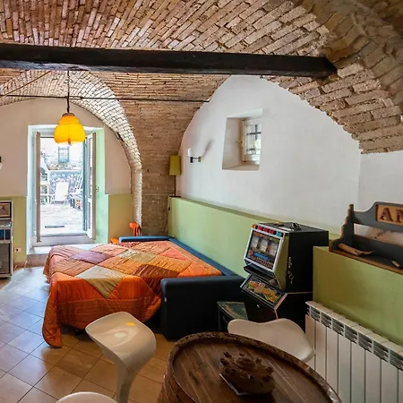 招待所 Alloggio Chill Out Nel Cuore Della Citta